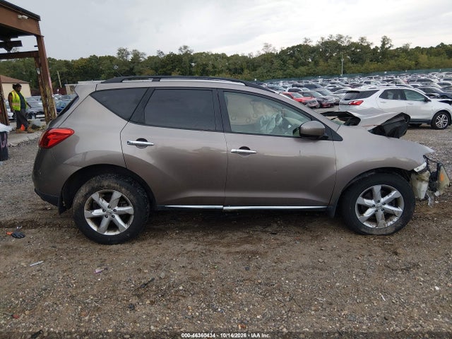 Aukcja sprzedaży 2009 Nissan Murano S, vin: JN8AZ18W39W115859, numer aukcji: 46360434