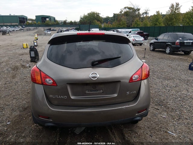 Aukcja sprzedaży 2009 Nissan Murano S, vin: JN8AZ18W39W115859, numer aukcji: 46360434