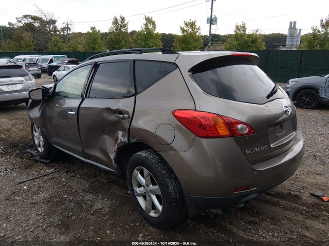 Aukcja sprzedaży 2009 Nissan Murano S, vin: JN8AZ18W39W115859, numer aukcji: 46360434