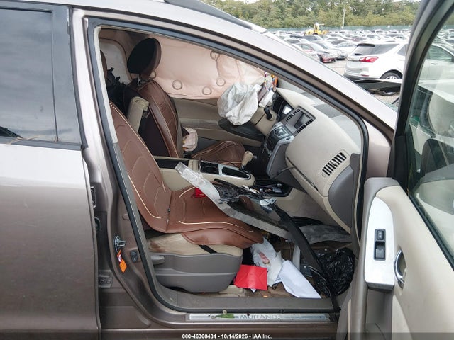 Aukcja sprzedaży 2009 Nissan Murano S, vin: JN8AZ18W39W115859, numer aukcji: 46360434
