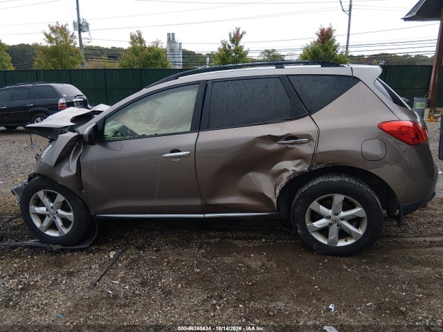 Aukcja sprzedaży 2009 Nissan Murano S, vin: JN8AZ18W39W115859, numer aukcji: 46360434