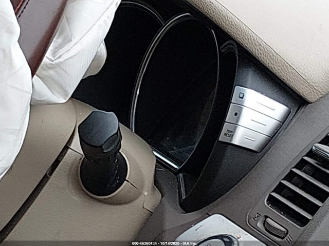 Aukcja sprzedaży 2009 Nissan Murano S, vin: JN8AZ18W39W115859, numer aukcji: 46360434
