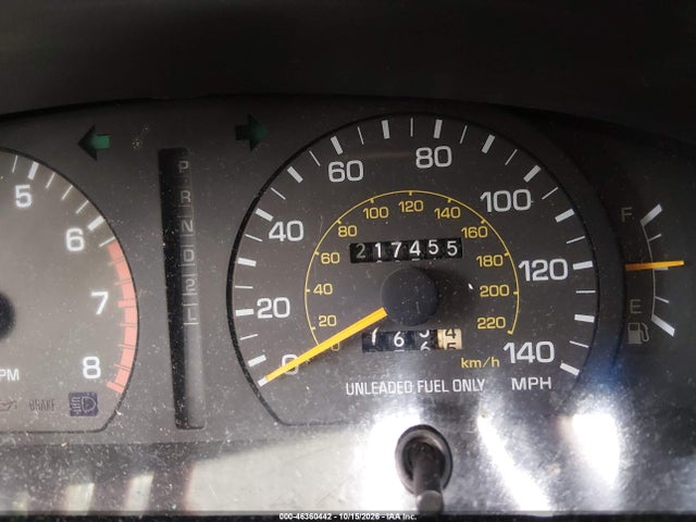 Продажа на аукционе авто 1995 Toyota Camry Le, vin: 4T1SK12E3SU505264, номер лота: 46360442