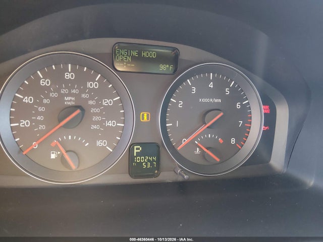 46360446 :رقم المزاد ، YV1MW382092461332 vin ، 2009 Volvo V50 2.4i مزاد بيع