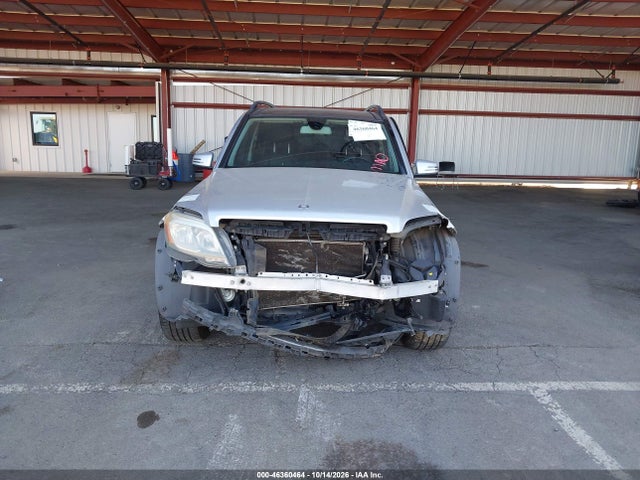 WDCGG5HB0EG319310 Mercedes-Benz GLK 350