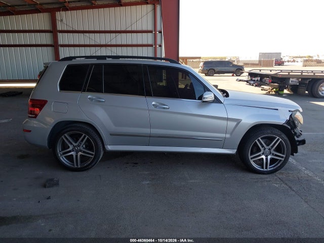 WDCGG5HB0EG319310 Mercedes-Benz GLK 350