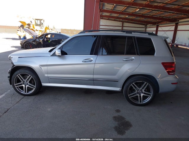 WDCGG5HB0EG319310 Mercedes-Benz GLK 350