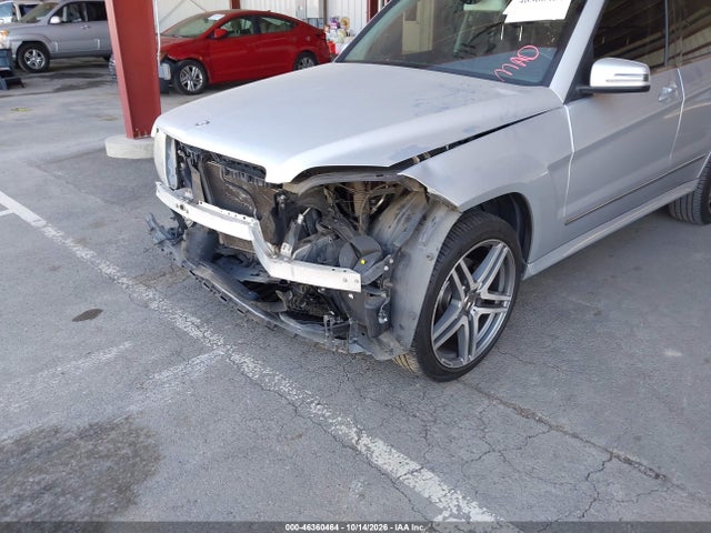 WDCGG5HB0EG319310 Mercedes-Benz GLK 350