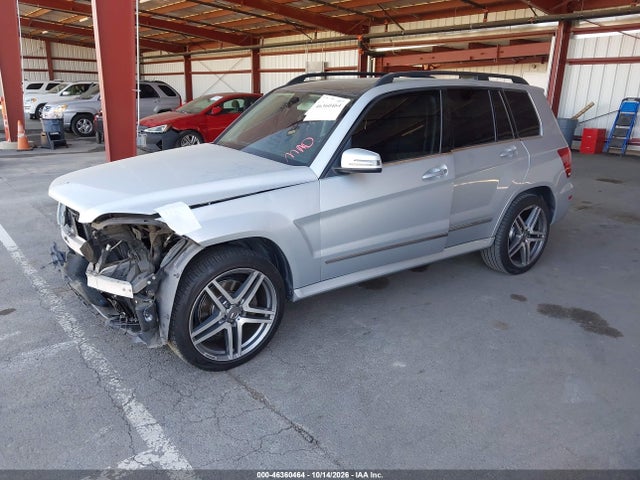 WDCGG5HB0EG319310 Mercedes-Benz GLK 350