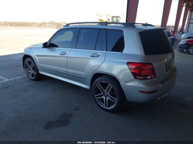 WDCGG5HB0EG319310 Mercedes-Benz GLK 350