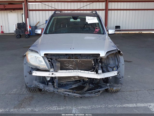 WDCGG5HB0EG319310 Mercedes-Benz GLK 350