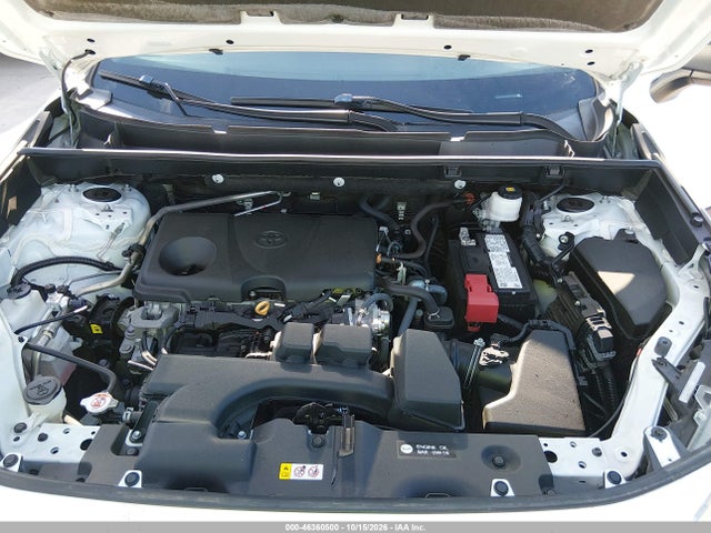 Aukcja sprzedaży 2023 Toyota Rav4 Le, vin: 2T3H1RFV9PW282958, numer aukcji: 46360500