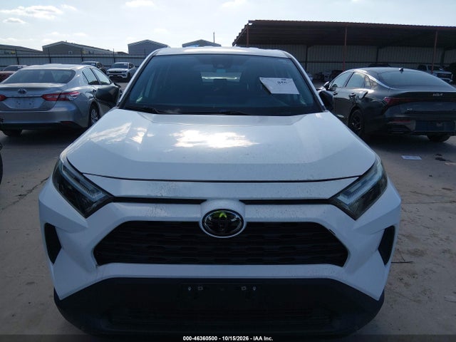 Aukcja sprzedaży 2023 Toyota Rav4 Le, vin: 2T3H1RFV9PW282958, numer aukcji: 46360500