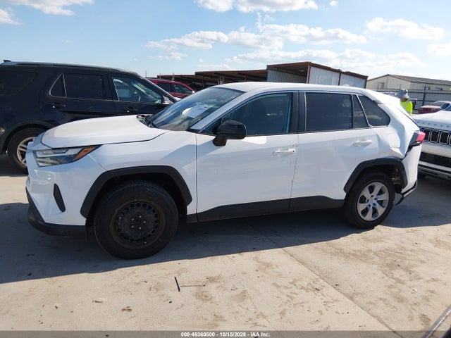 Aukcja sprzedaży 2023 Toyota Rav4 Le, vin: 2T3H1RFV9PW282958, numer aukcji: 46360500