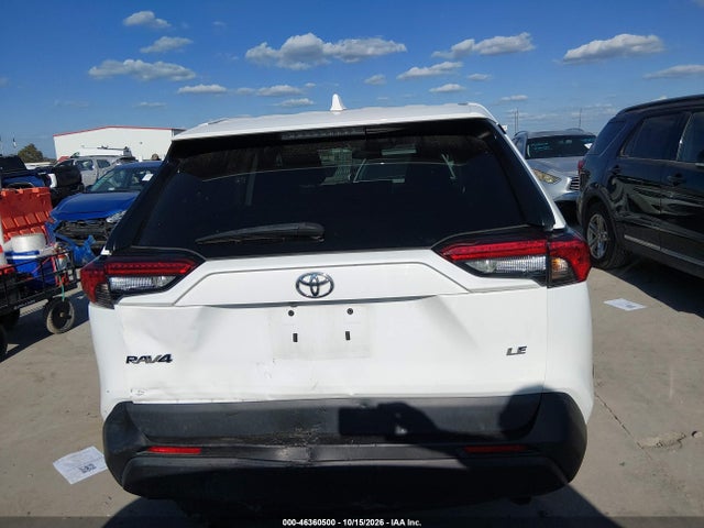 Aukcja sprzedaży 2023 Toyota Rav4 Le, vin: 2T3H1RFV9PW282958, numer aukcji: 46360500