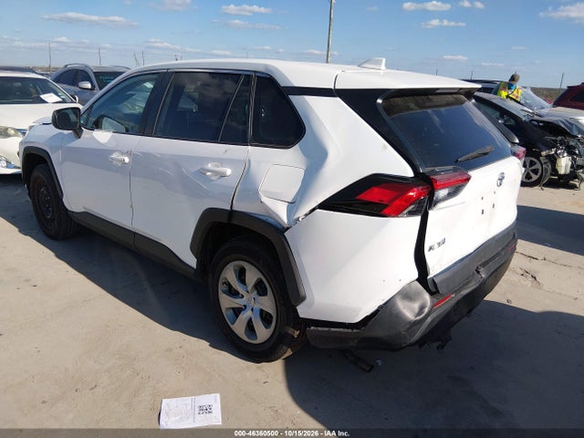 Aukcja sprzedaży 2023 Toyota Rav4 Le, vin: 2T3H1RFV9PW282958, numer aukcji: 46360500