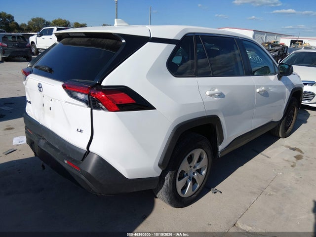 Aukcja sprzedaży 2023 Toyota Rav4 Le, vin: 2T3H1RFV9PW282958, numer aukcji: 46360500