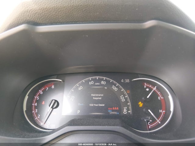 Aukcja sprzedaży 2023 Toyota Rav4 Le, vin: 2T3H1RFV9PW282958, numer aukcji: 46360500