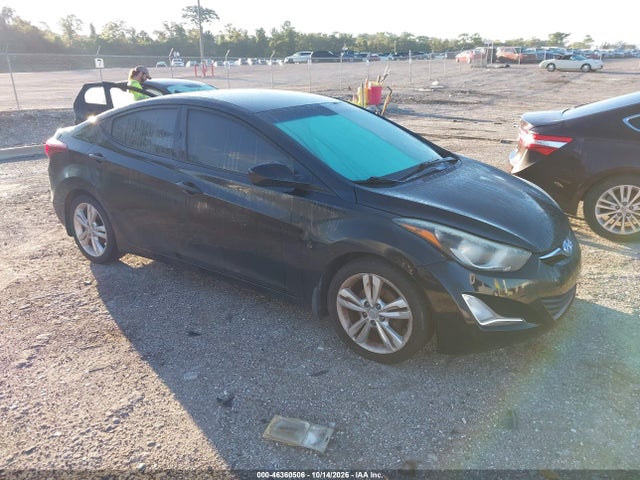 Aukcja sprzedaży 2016 Hyundai Elantra Se, vin: KMHDH4AEXGU588578, numer aukcji: 46360506