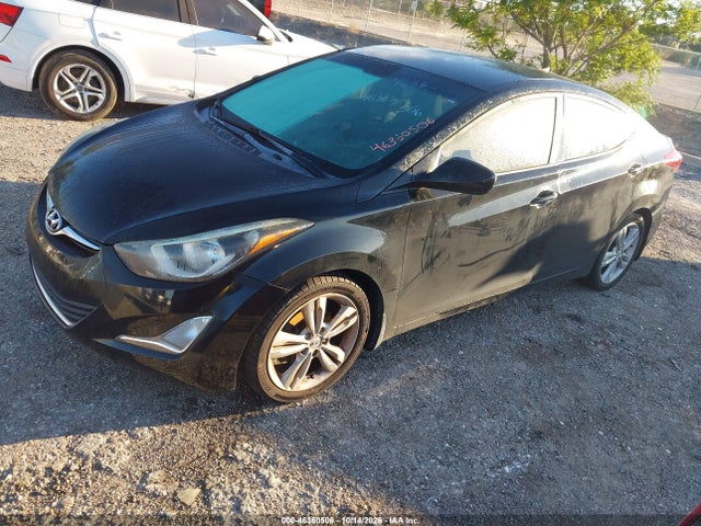 46360506 :رقم المزاد ، KMHDH4AEXGU588578 vin ، 2016 Hyundai Elantra Se مزاد بيع