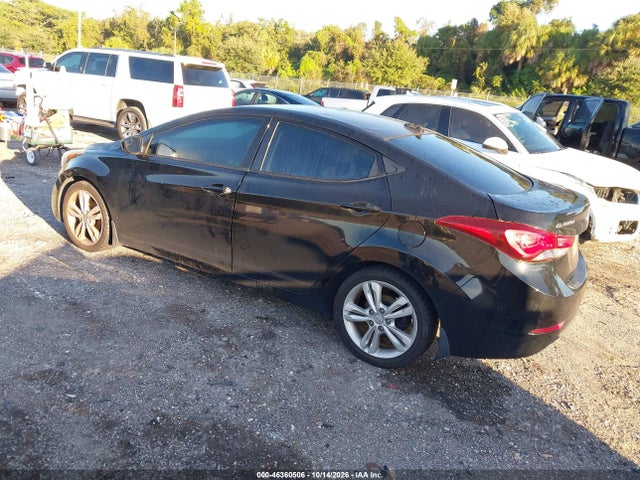 46360506 :رقم المزاد ، KMHDH4AEXGU588578 vin ، 2016 Hyundai Elantra Se مزاد بيع