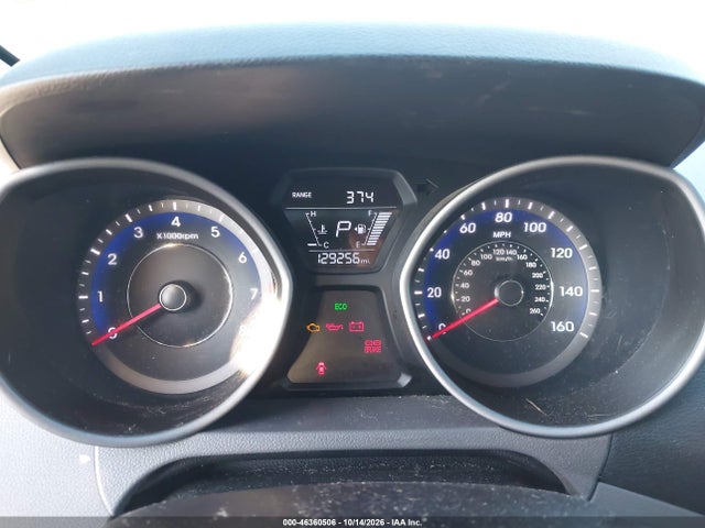 46360506 :رقم المزاد ، KMHDH4AEXGU588578 vin ، 2016 Hyundai Elantra Se مزاد بيع