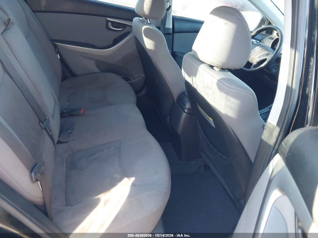 46360506 :رقم المزاد ، KMHDH4AEXGU588578 vin ، 2016 Hyundai Elantra Se مزاد بيع