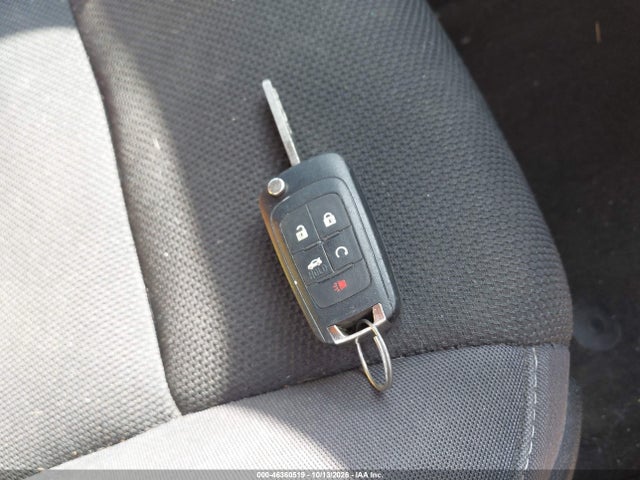 46360519 :رقم المزاد ، 1G1PC5SB1E7178587 vin ، 2014 Chevrolet Cruze 1lt Auto مزاد بيع
