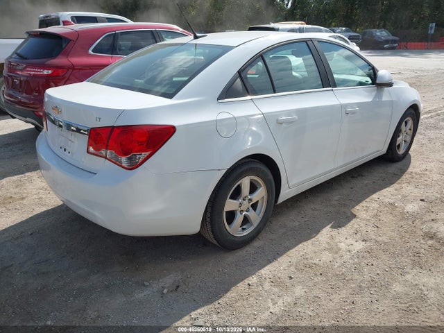 46360519 :رقم المزاد ، 1G1PC5SB1E7178587 vin ، 2014 Chevrolet Cruze 1lt Auto مزاد بيع