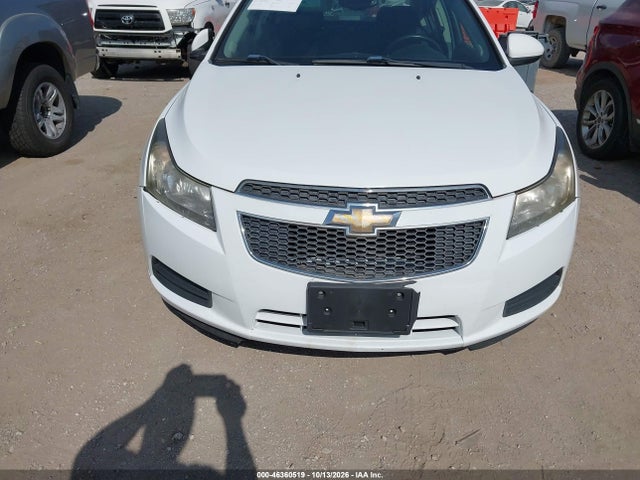 46360519 :رقم المزاد ، 1G1PC5SB1E7178587 vin ، 2014 Chevrolet Cruze 1lt Auto مزاد بيع