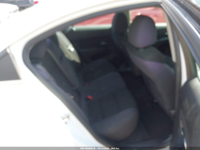 46360519 :رقم المزاد ، 1G1PC5SB1E7178587 vin ، 2014 Chevrolet Cruze 1lt Auto مزاد بيع