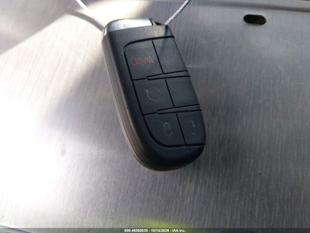2017 Jeep Renegade Latitude Fwd მანქანა იყიდება აუქციონზე, vin: ZACCJABB6HPE62390, აუქციონის ნომერი: 46360535