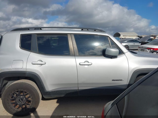 2017 Jeep Renegade Latitude Fwd მანქანა იყიდება აუქციონზე, vin: ZACCJABB6HPE62390, აუქციონის ნომერი: 46360535