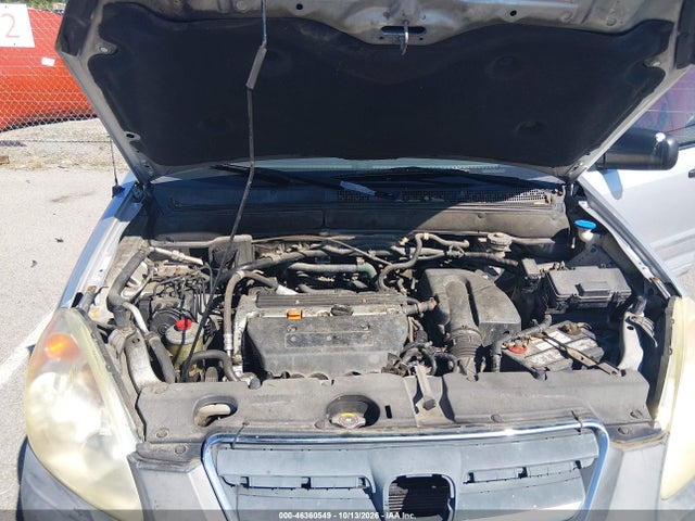 Продаж на аукціоні авто 2005 Honda Cr-v Lx, vin: SHSRD68525U302681, номер лоту: 46360549