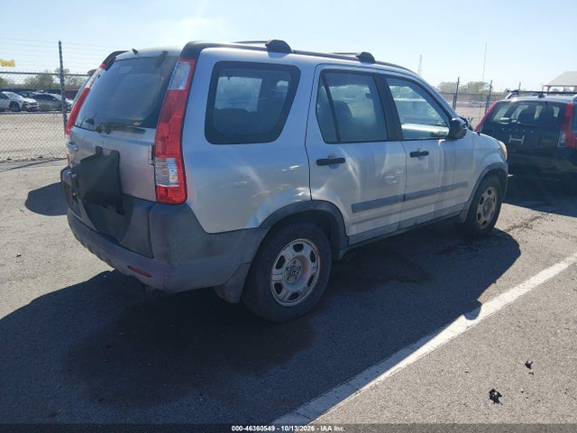 Продаж на аукціоні авто 2005 Honda Cr-v Lx, vin: SHSRD68525U302681, номер лоту: 46360549