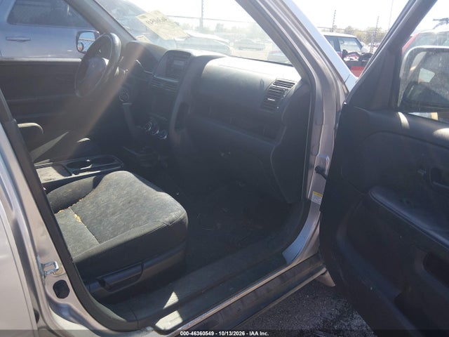 Продаж на аукціоні авто 2005 Honda Cr-v Lx, vin: SHSRD68525U302681, номер лоту: 46360549