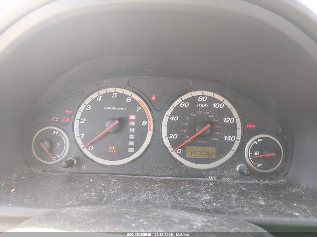 Продаж на аукціоні авто 2005 Honda Cr-v Lx, vin: SHSRD68525U302681, номер лоту: 46360549