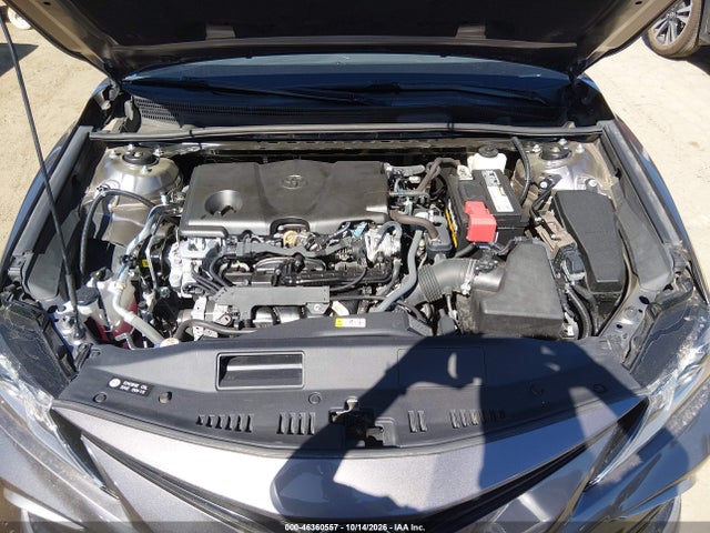 Toyota CAMRY LE 2022 4T1R11AK4NU661505 Image 10