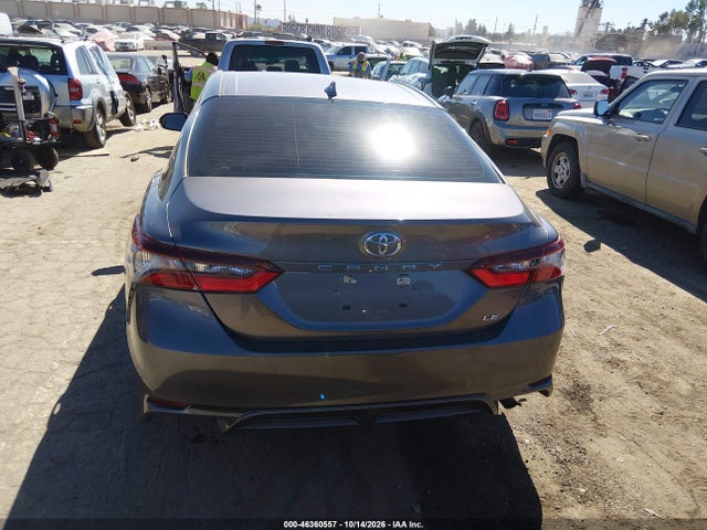 Toyota CAMRY LE 2022 4T1R11AK4NU661505 Image 16