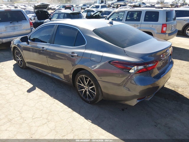 Toyota CAMRY LE 2022 4T1R11AK4NU661505 Image 3