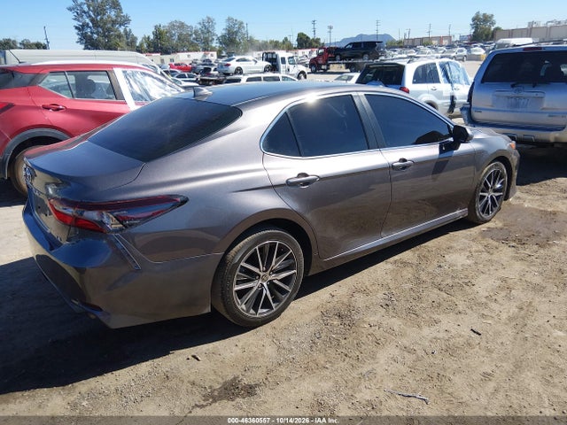 Toyota CAMRY LE 2022 4T1R11AK4NU661505 Image 4