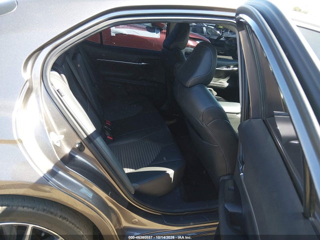 Toyota CAMRY LE 2022 4T1R11AK4NU661505 Image 8