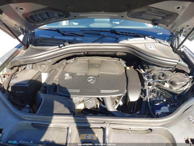 4JGDA5JB1GA726722 Mercedes-Benz GLE 350