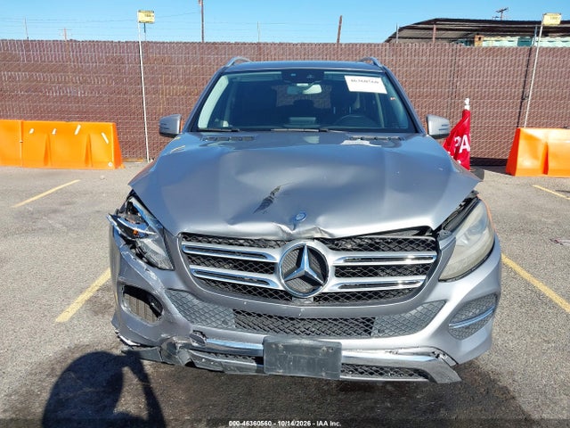 4JGDA5JB1GA726722 Mercedes-Benz GLE 350