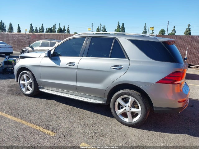 4JGDA5JB1GA726722 Mercedes-Benz GLE 350