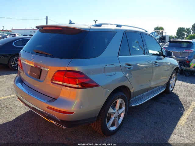 4JGDA5JB1GA726722 Mercedes-Benz GLE 350