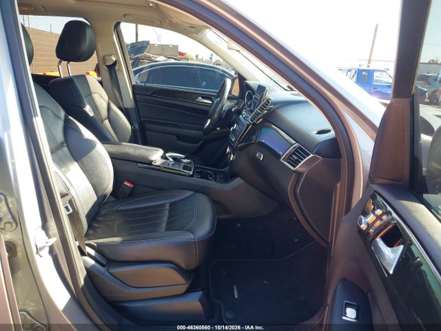 4JGDA5JB1GA726722 Mercedes-Benz GLE 350