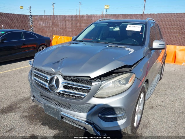 4JGDA5JB1GA726722 Mercedes-Benz GLE 350