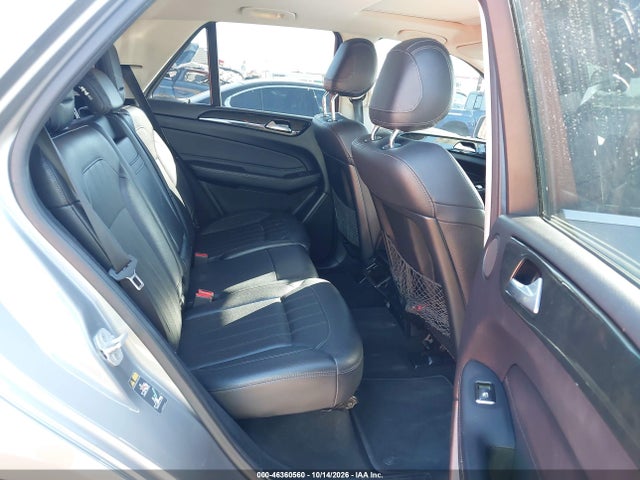 4JGDA5JB1GA726722 Mercedes-Benz GLE 350
