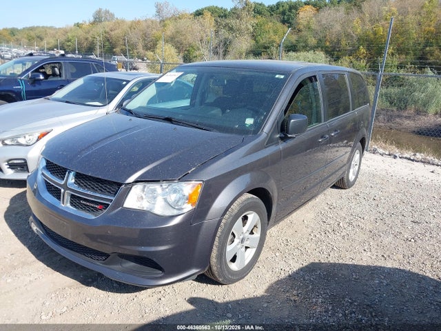 2017 Dodge Grand Caravan Se მანქანა იყიდება აუქციონზე, vin: 2C4RDGBG8HR567492, აუქციონის ნომერი: 46360563